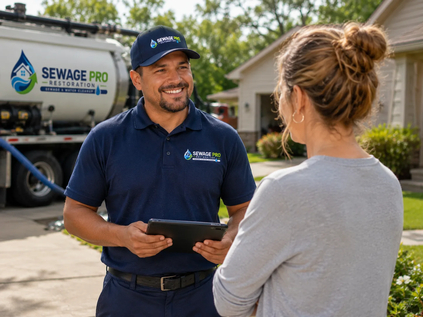 Sewage Cleanup Services Hartford, AL FAQs